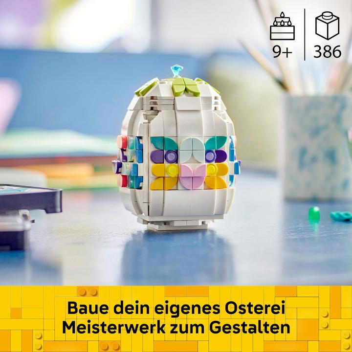 Actual product image LEGO Verziertes Osterei (40816, LEGO Iconic)