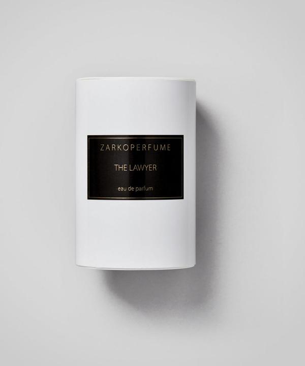 Actual product image Zarkoperfume The Lawyer Eau de Parfum 100 ml (Eau de parfum, 100 ml)