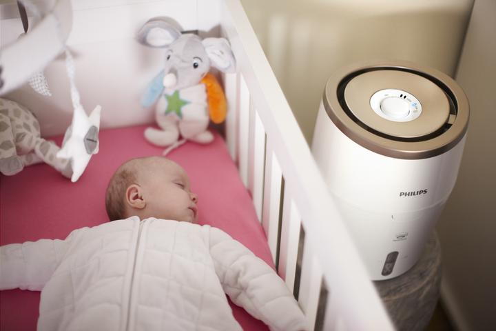 Actual product image Philips 2000 series HU4811/10 (38 m²)