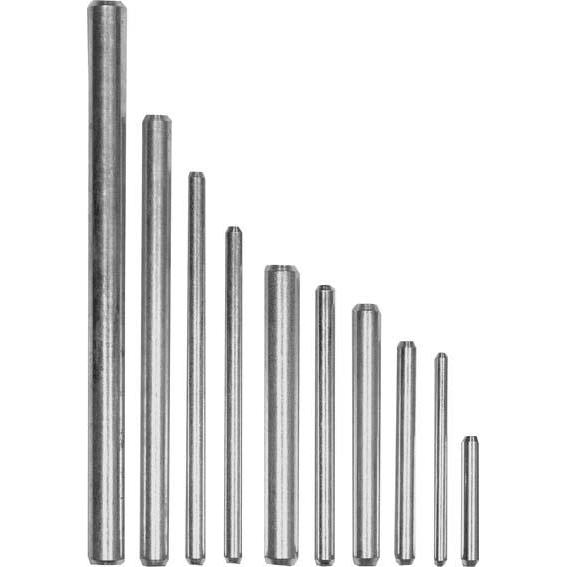 Thumbnail - GH, Dübel, Stabdübel verzinkt 12x120 mm