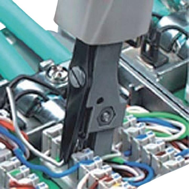 Productafbeelding Knipex Bevestigingsgereedschap voor LSA-Plus en identiek 97 40 10 (Gereedschap)