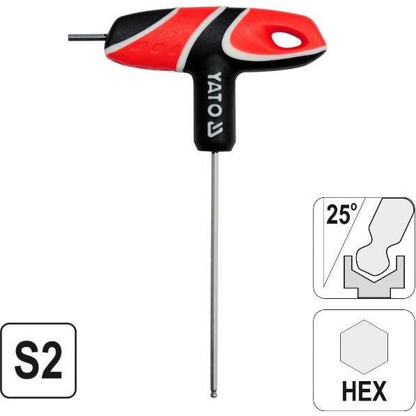 Thumbnail - Yato, Sechskantschlüssel, YT-05586