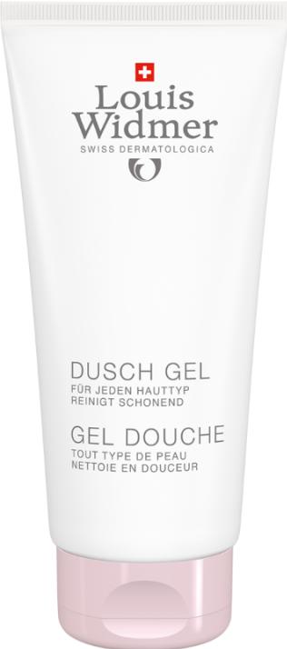 Produktbild Louis Widmer Dusch Gel (250 ml)