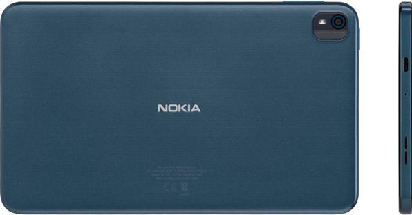 Actual product image Nokia T10 3GB (WLAN only, 8", 32 GB, Ocean Blue)