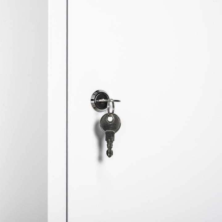 Produktbild Kleankin Medizinschrank (40 x 18 x 60 cm)