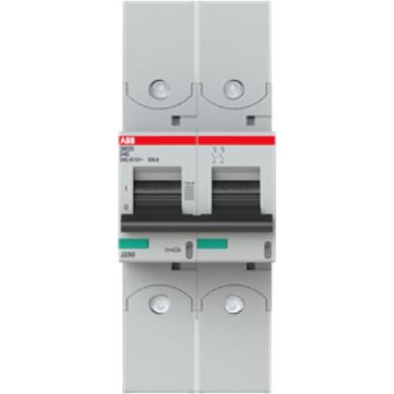 Thumbnail - ABB Hochleistungsleitungsschutzschalter S802S-D40-R, Relais
