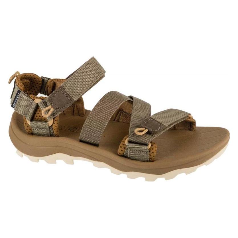 Merrell, Herren, Sandalen, Speed Fusion Sport Rmx, Beige, (43)