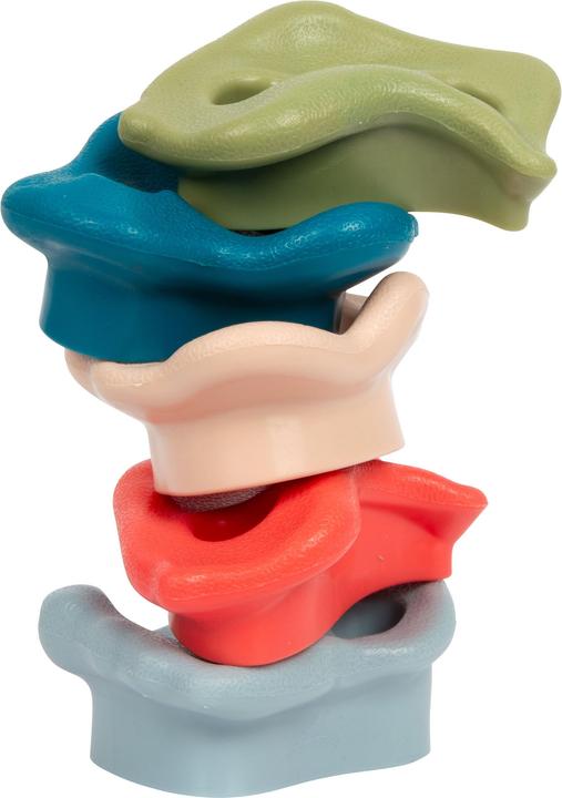 Image du produit small foot Klettersteine (couleurs modernes)