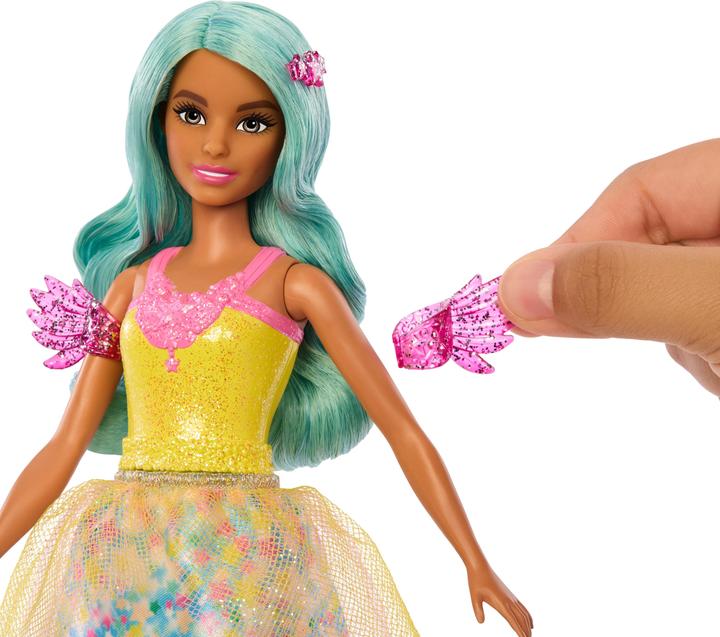 Actual product image Barbie A Touch of Magic™ Doll