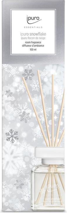 Produktbild Ipuro Raumduft snowflake (100 ml)