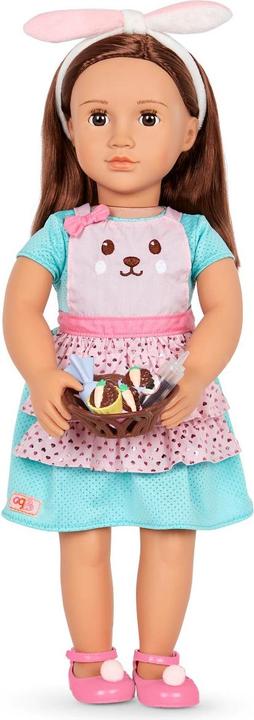 Produktbild Our Generation OG - Deluxe Outfit Winterprinzessin