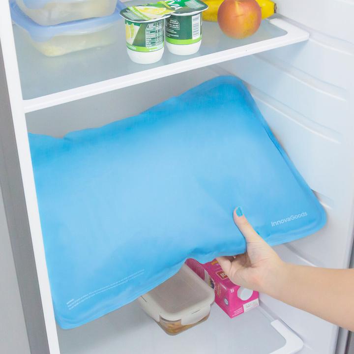 Immagine prodotto InnovaGoods Coussin Rafraîchissant ricaricabile (52 x 35 cm)