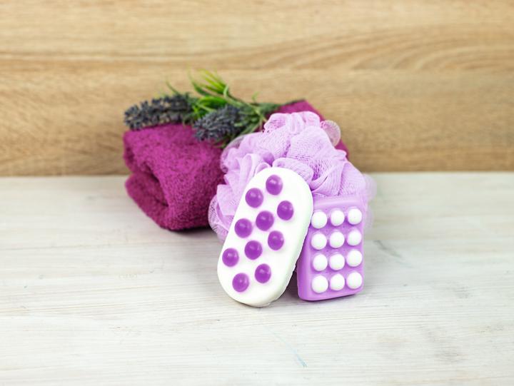 Produktbild Giessform "Massageseife"