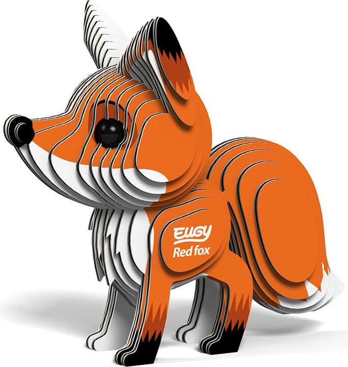 Image du produit Eugy Renard rouge