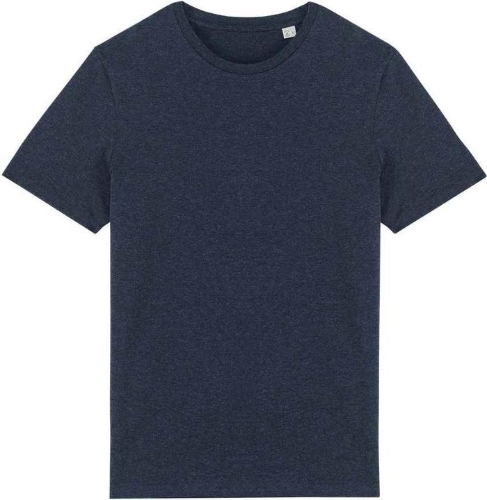 Navy blue mottled