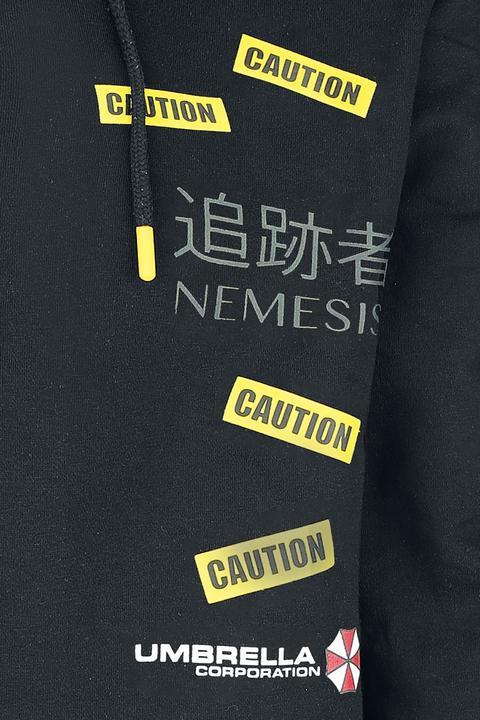 Produktbild Difuzed Resident Evil - Men's Zipper Hoodie - M (M)