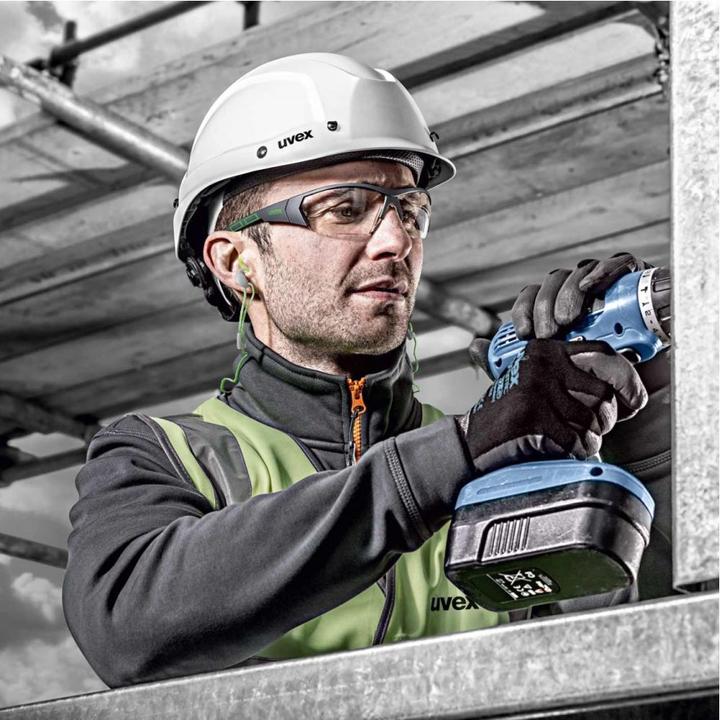Produktbild Uvex Safety Schutzbrille i-works 9194.171