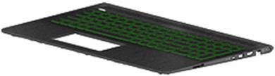 Actual product image HP 926893-171 Notebook spare part housing lower part+keyboard