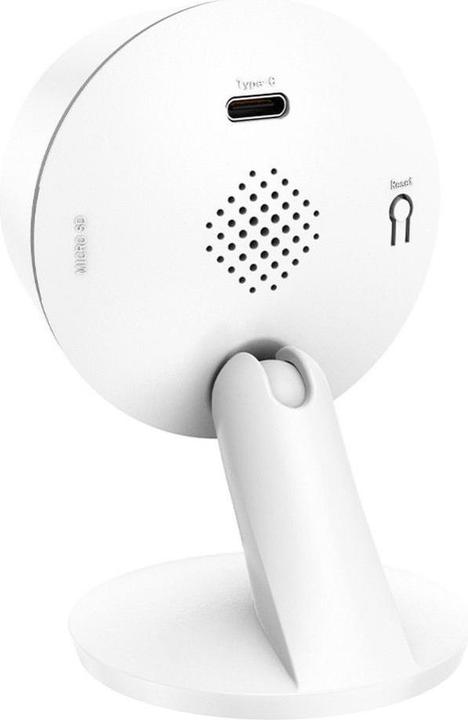 Hoco Headphone with microphone indoor camera Full HD D3 white