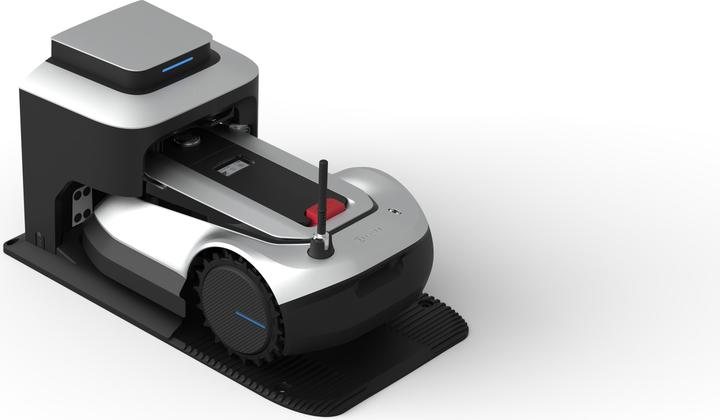 Ecovacs Goat G1-2000 (2000 m², Without boundary wire)