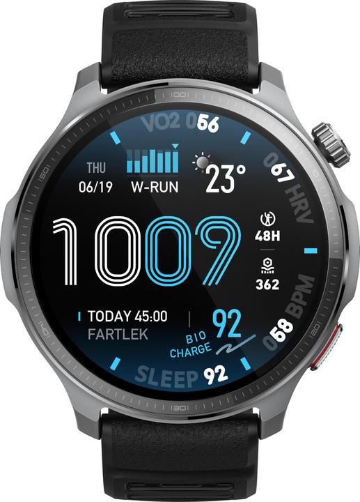 Produktbild Amazfit Balance 2 XT (47.40 mm, nur WLAN)