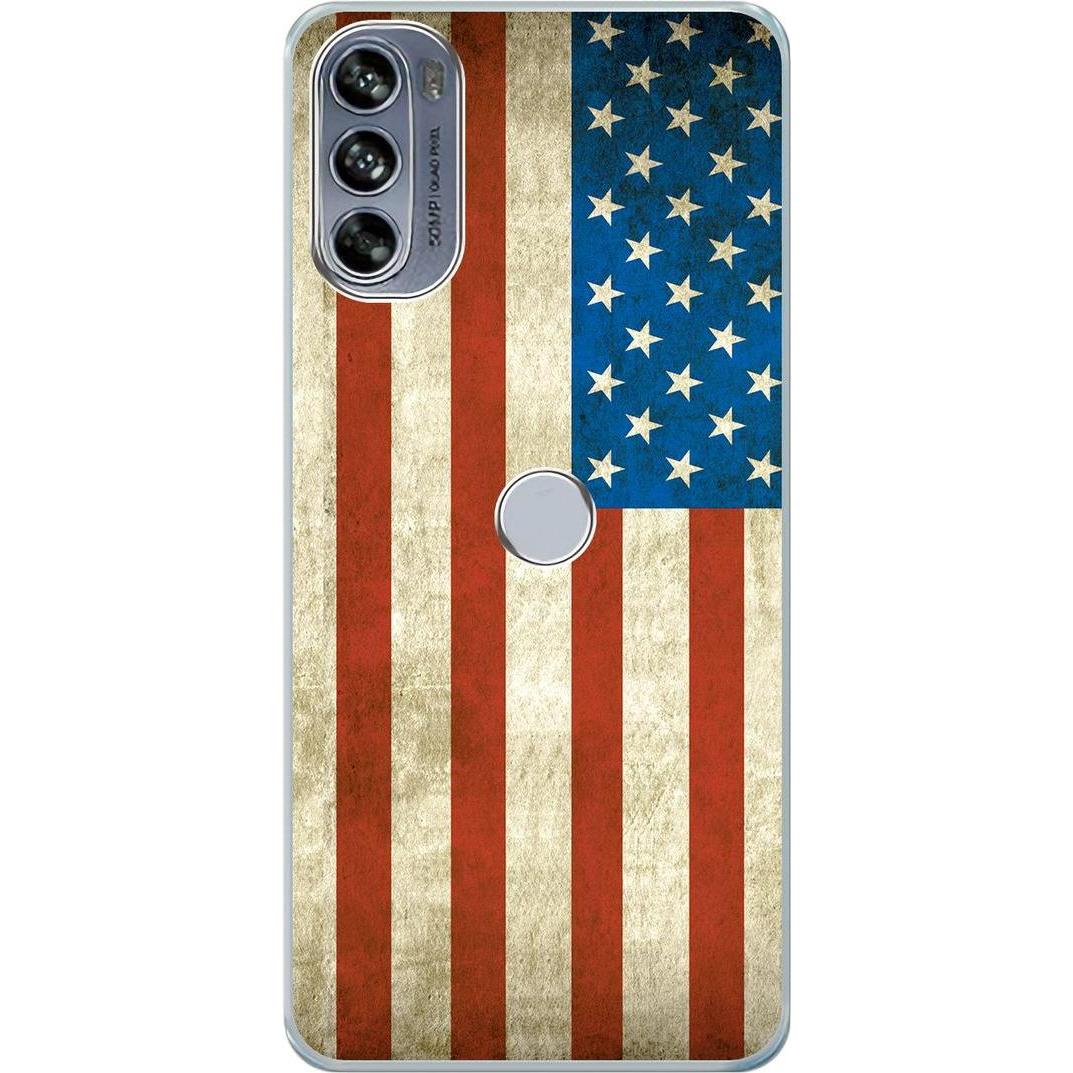 König Design Hülle Handy Schutz für Motorola Edge 30 Pro Case Cover Tasche Bumper Etuis TPU (Motorola Moto Edge 30 Pro),...
