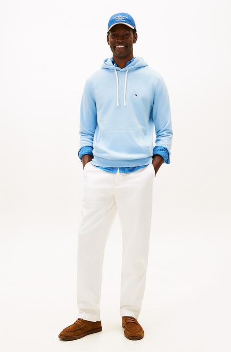 Produktbild Tommy Hilfiger ESS Saisonale Fleece-Kapuzenjacke (XS)