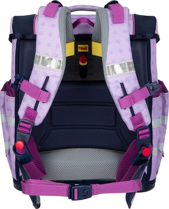 Produktbild Mc Neill Schulranzen ERGO MAC 964521200 STORMY (20 l)