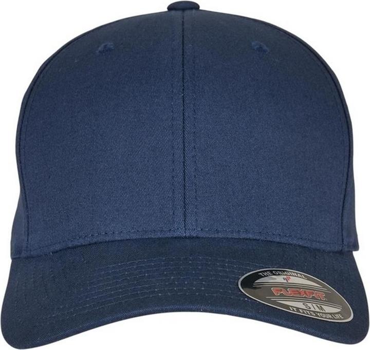 Actual product image Flexfit Cotton Twill Baseball Cap