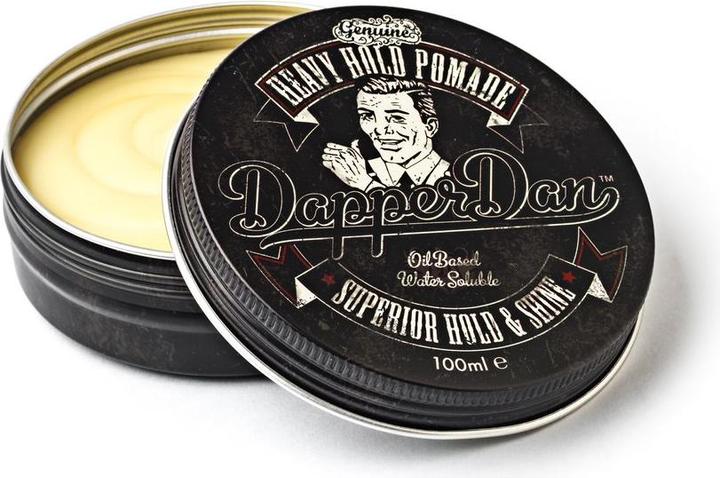 Immagine prodotto Dapper Dan Super Hold & Shine (Crema per capelli, 100 ml)
