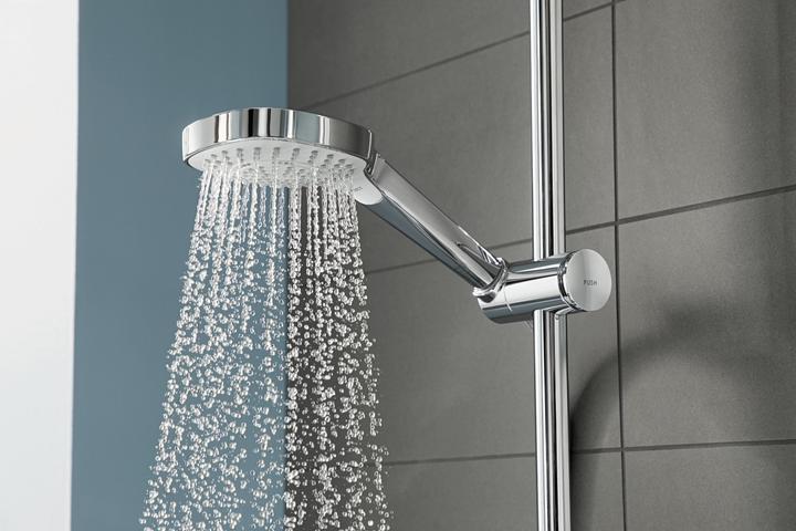 Produktbild hansgrohe Croma Select E 110 Multi (3 Strahlarten, 16 l/min)