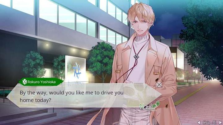 Immagine prodotto Idea Factory Bacio di simpatia (Switch, Switch Lite, Switch OLED, EN)