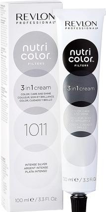 Immagine prodotto Revlon Professional Nutri Color Cream 1011 Intense Silver (Argento intenso)