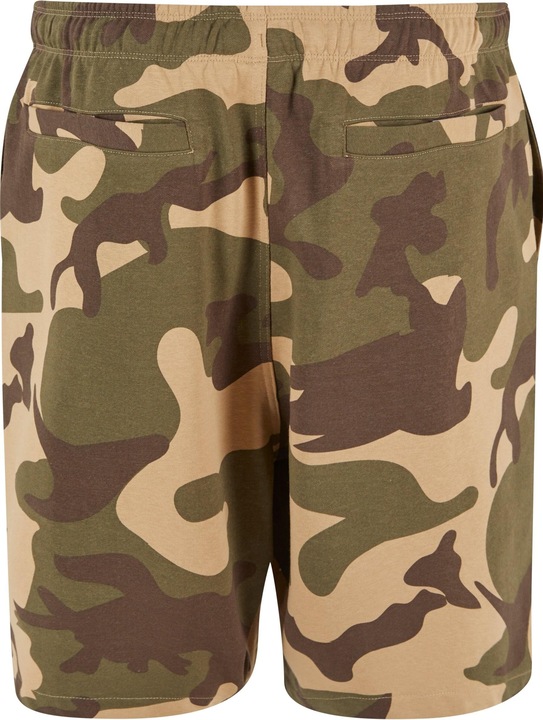 Produktbild Urban Classics Easy Camo Shorts - 161161 (XL)