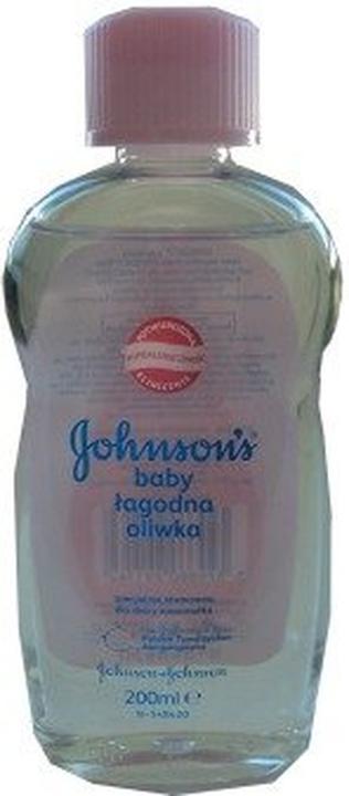 Image du produit Johnsons Huile pour bébé
