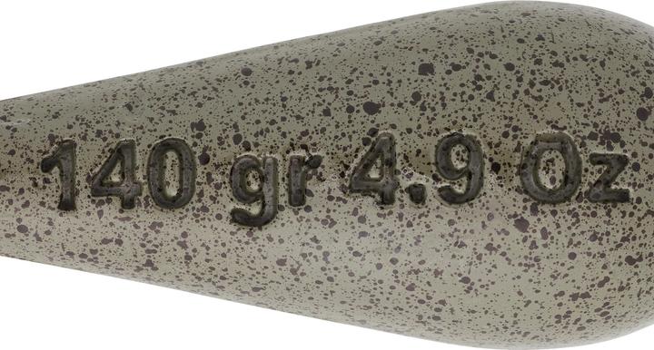 Image du produit Caperlan Plomb pour la pêche à la carpe 140 g 2 pièces