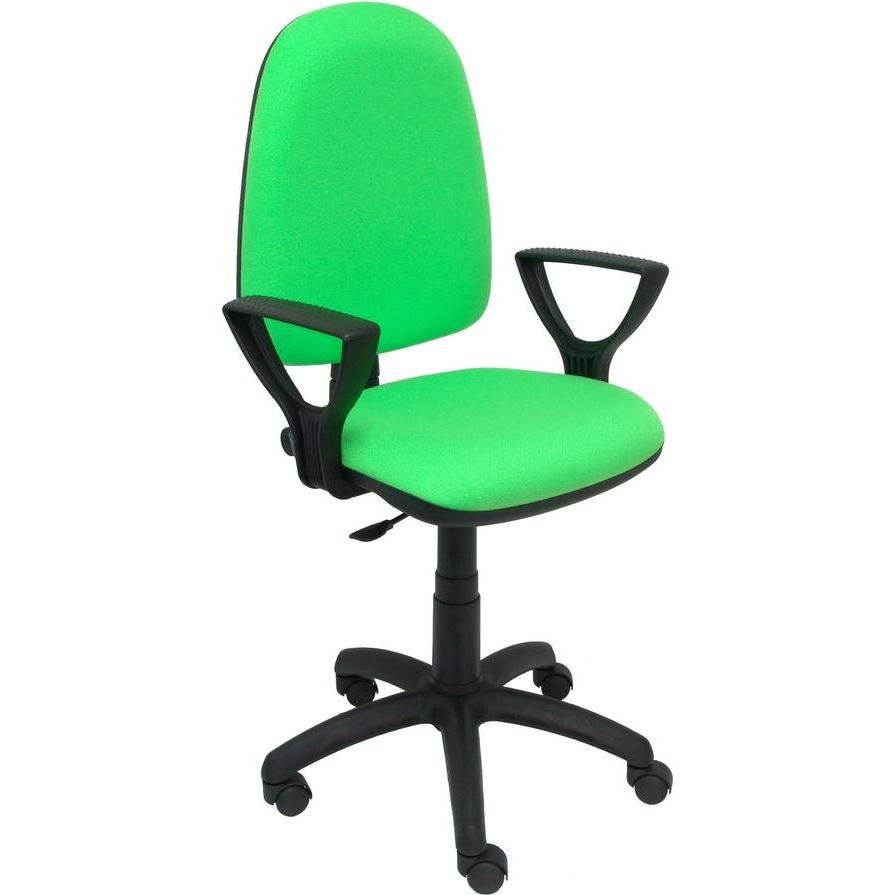 Piqueras y Crespo, Bürostuhl, Bürostuhl Ayna bali P&C 22BGOLF Pistazienfarben