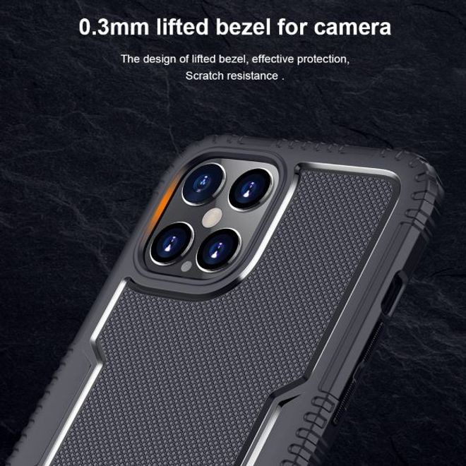 Image du produit Nillkin Étui souple Tactics Series (Apple iPhone 12 Pro Max)