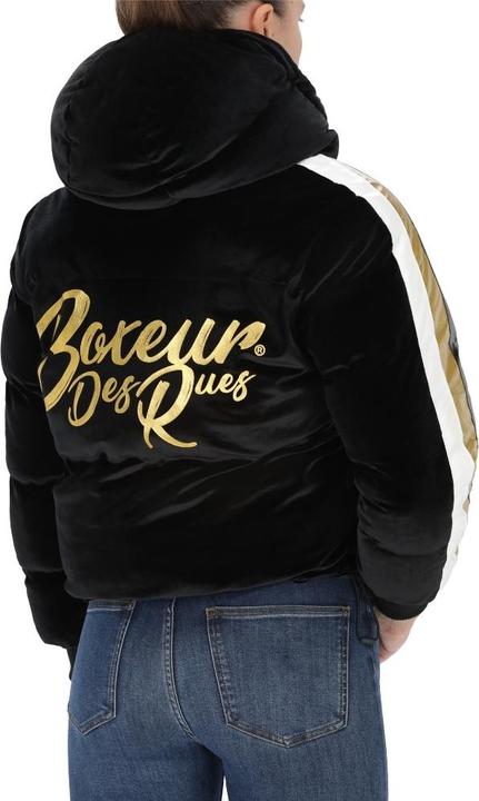 Actual product image Boxeur des Rues Reversible Padded Jacket (M)