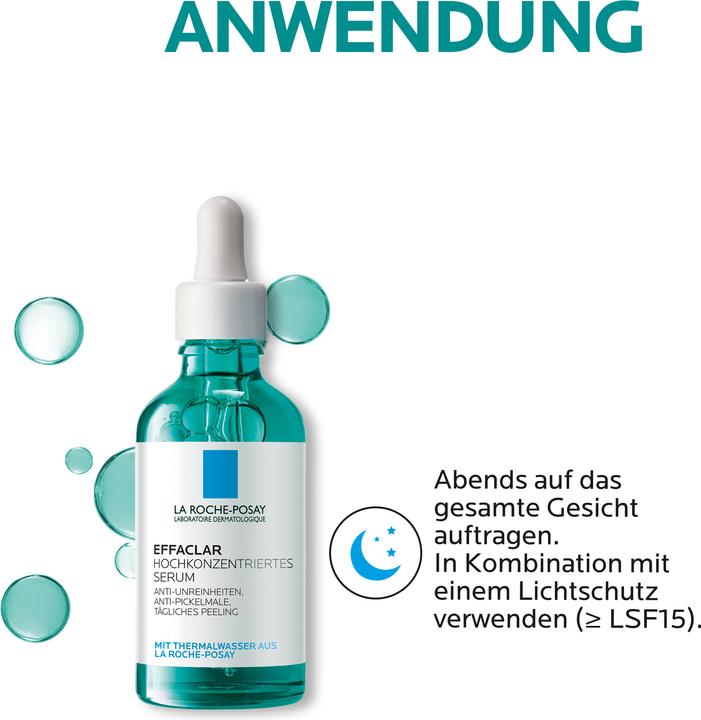 Produktbild La Roche Posay Effaclar (50 ml)