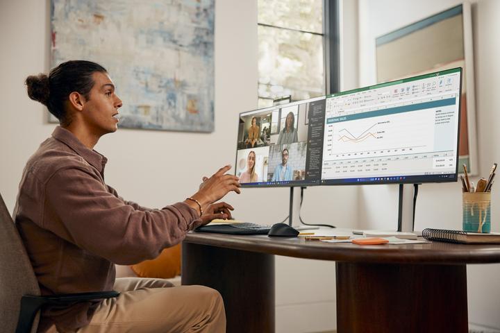 Produktbild HP Series 5 Pro 527pq (2560 x 1440 Pixel, 27")