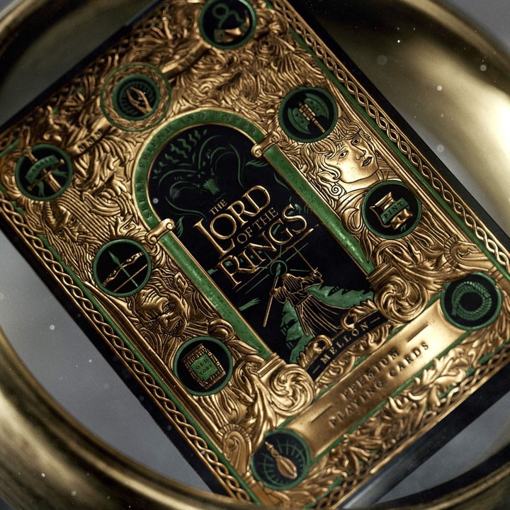 Actual product image Theory11 Lord of the Rings Box Set (English)