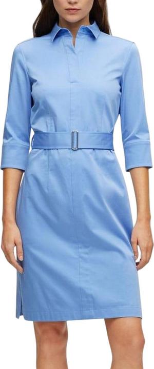 Produktbild BOSS Daliri1 Hemdblusenkleid (34)