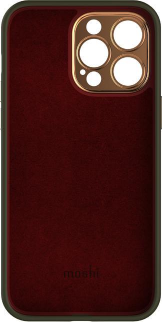 Actual product image Moshi Napa Premium hulle (Apple iPhone 14 Pro Max)