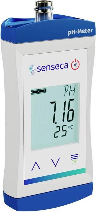 Actual product image Senseca ECO 510-114 pH meter pH value