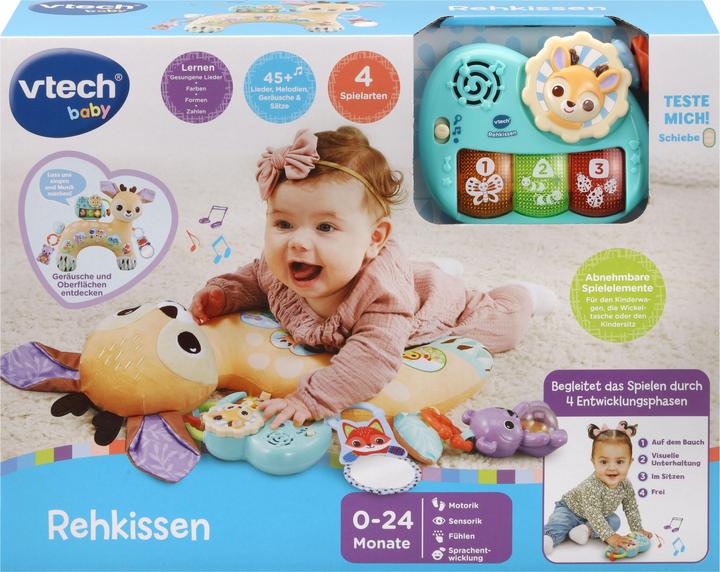 Actual product image VTech Deer cushion