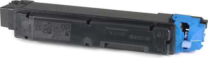 Actual product image Kyocera Tk-5160c (C)