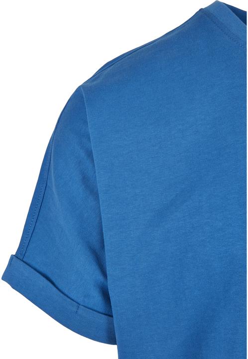 Image du produit Urban Classics Long Shaped Turnup Tee (M)