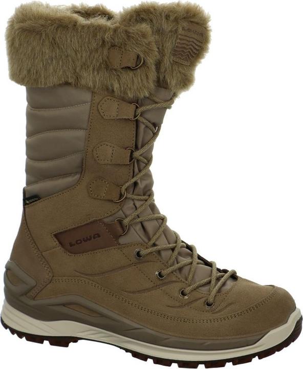 Beige, champagne desert