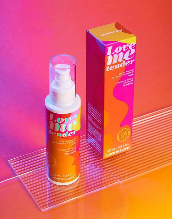 Produktbild Love to Love Love Me Tender (100 ml)